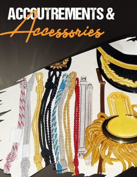 Accoutrements & Accessories