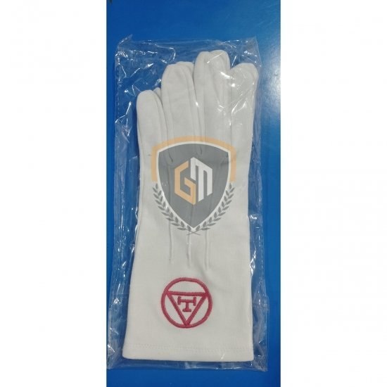 Masonic Gloves