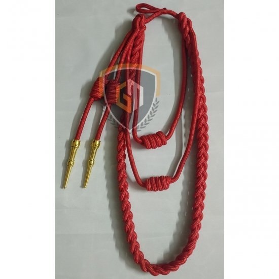 Lanyard & Whistle Cords