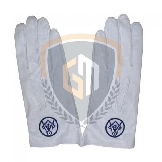 Masonic Gloves