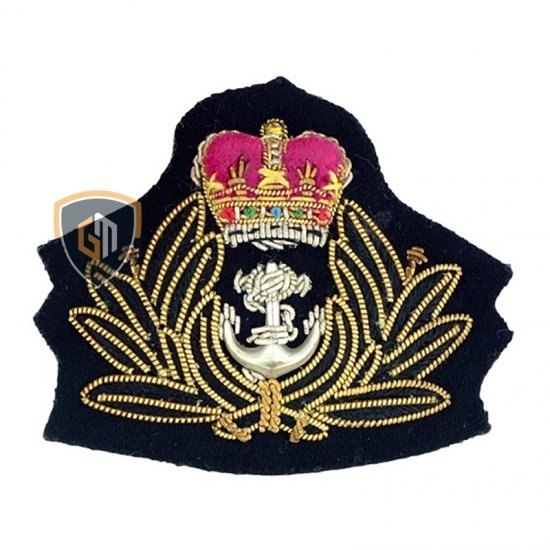 Cap Badges