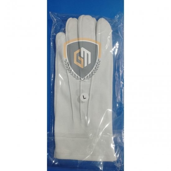 Masonic Gloves