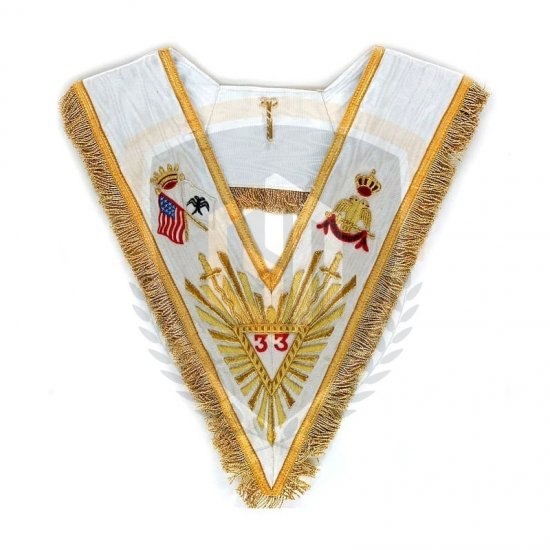 Masonic Collars