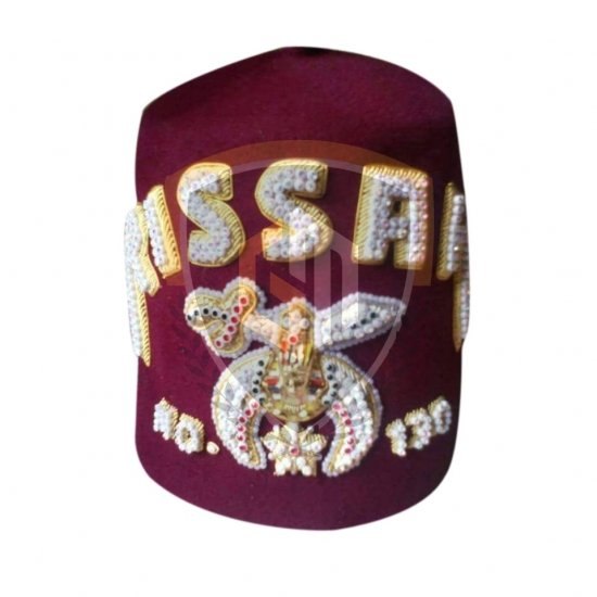 Masonic Cap