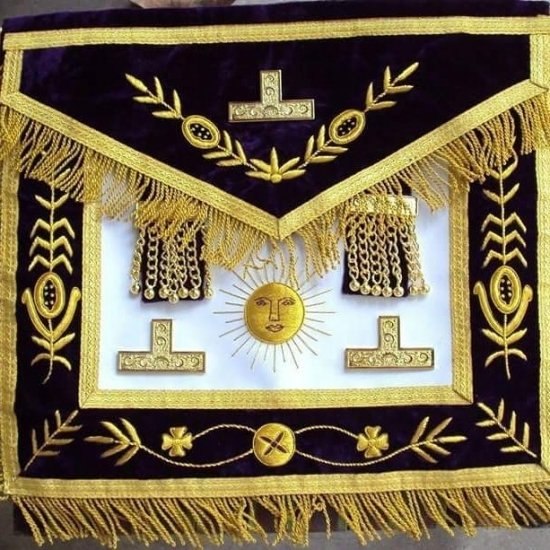 Masonic Aprons