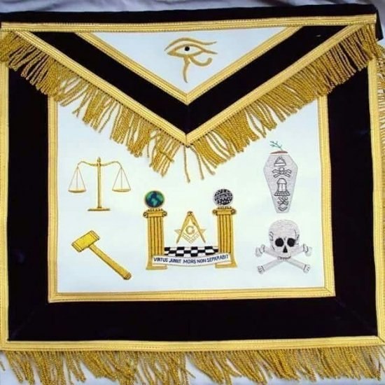 Masonic Aprons