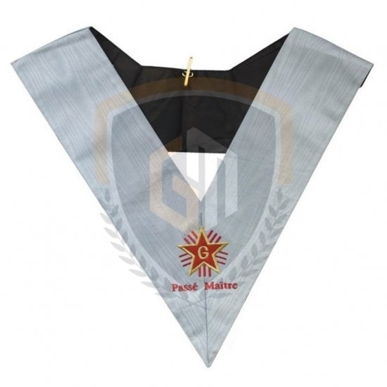 Masonic Collars