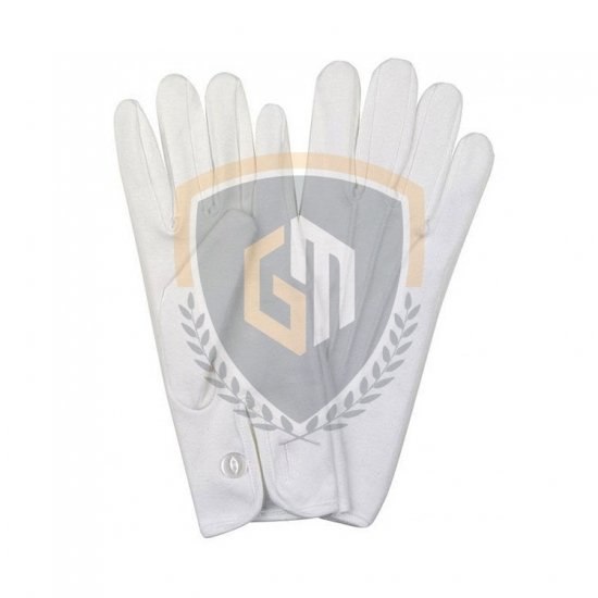 Masonic Gloves