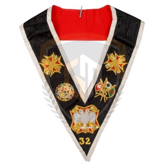 Masonic Collars