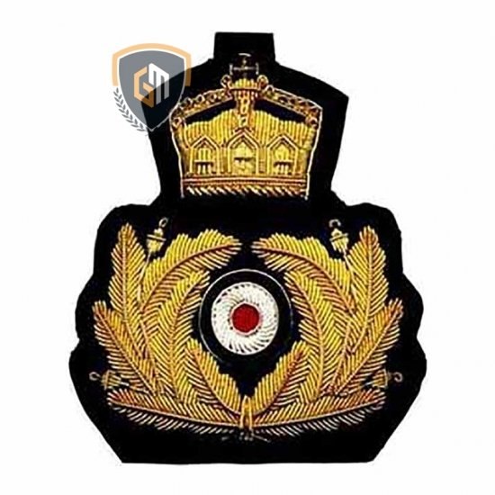 Cap Badges