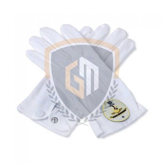 Masonic Gloves