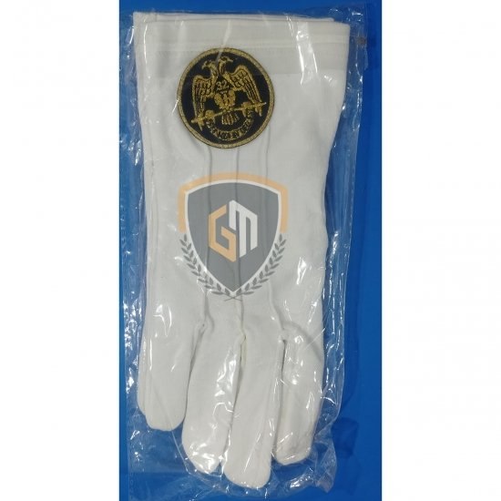 Masonic Gloves