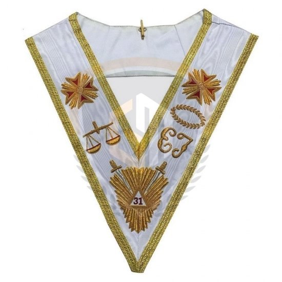 Masonic Collars