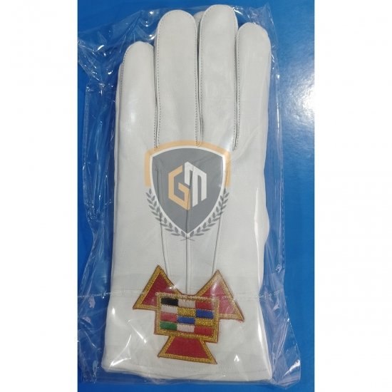 Masonic Gloves