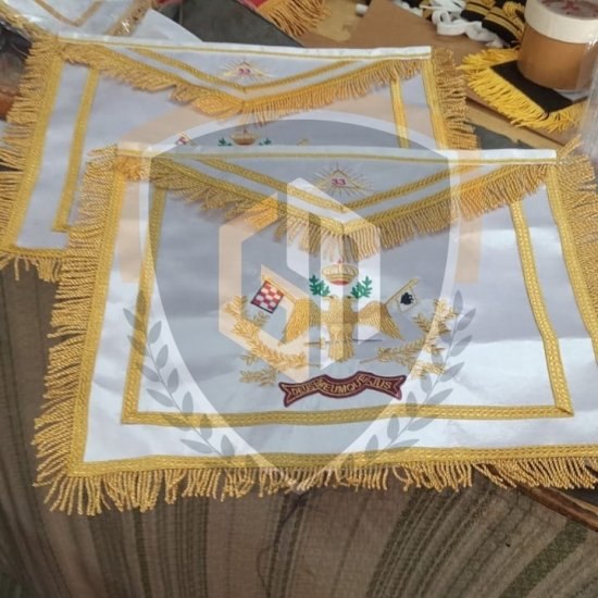 Masonic Aprons