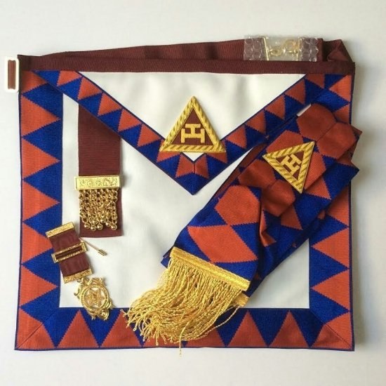 Masonic Aprons