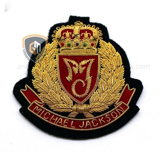 Bullion Badges