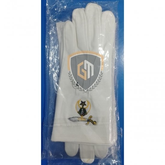 Masonic Gloves